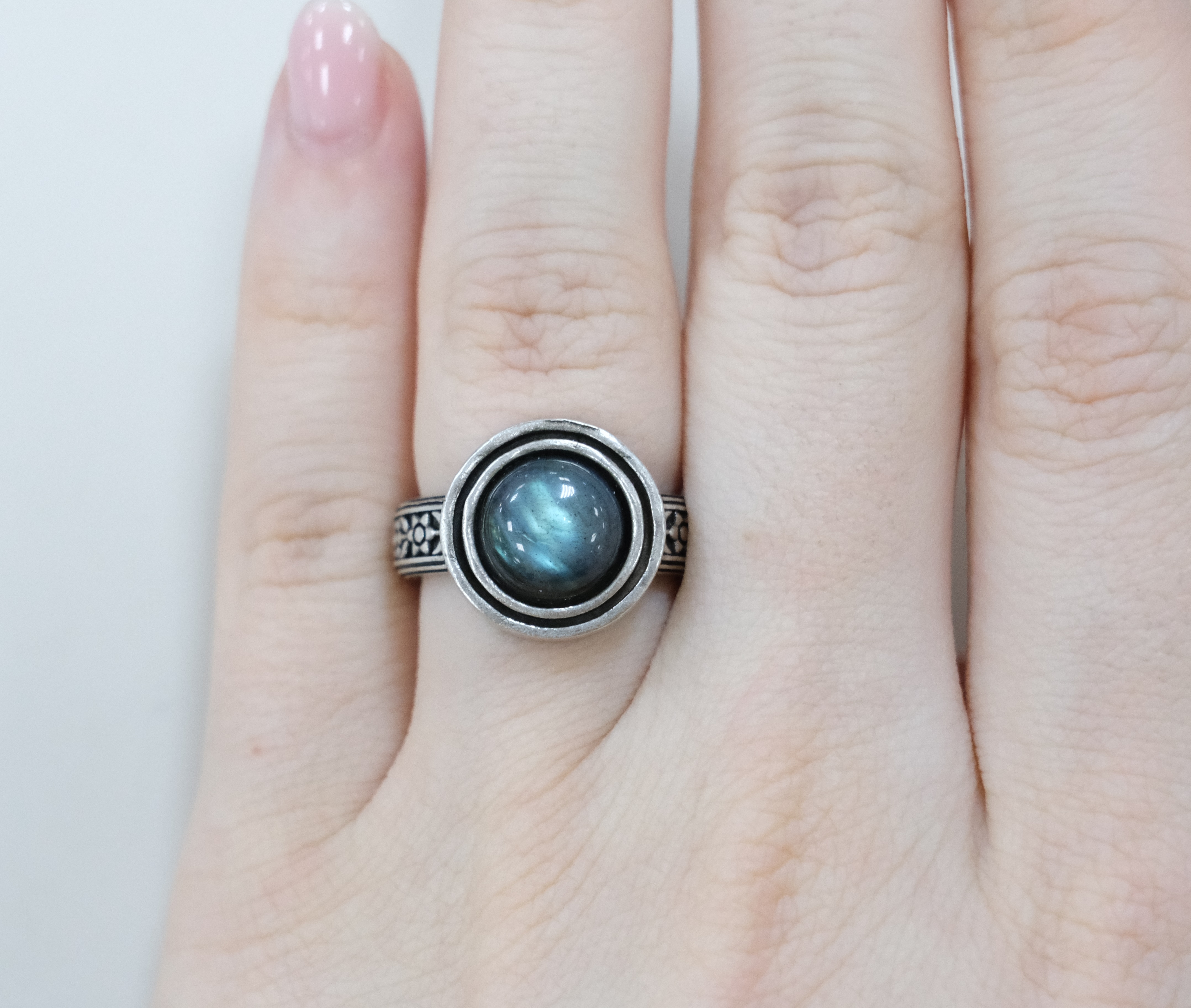 10322-004762 Кольцо (Ag 925)